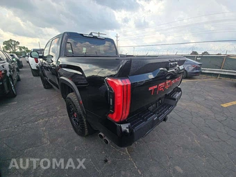 2023 Toyota Tundra Hybrid TRD Pro Crew Cab Short Bed - miniatura 2