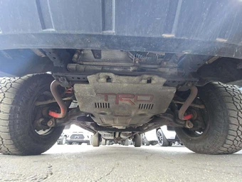 2023 Toyota Tundra Hybrid TRD Pro Crew Cab Short Bed - miniatura 20