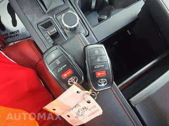 2023 Toyota Tundra Hybrid TRD Pro Crew Cab Short Bed - miniatura 8