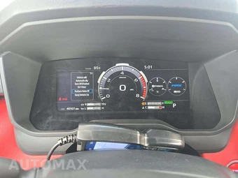 2023 Toyota Tundra Hybrid TRD Pro Crew Cab Short Bed - miniatura 9