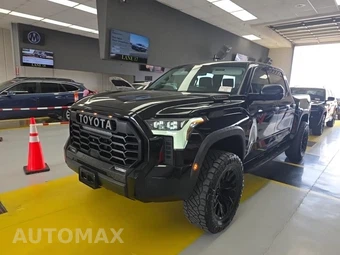 2023 Toyota Tundra Hybrid TRD Pro Crew Cab Short Bed