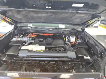2023 Toyota Tundra Hybrid TRD Pro Crew Cab Short Bed - miniatura 12