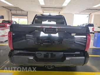 2023 Toyota Tundra Hybrid TRD Pro Crew Cab Short Bed - miniatura 5