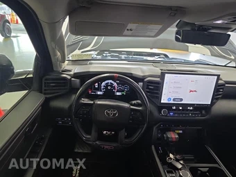 2023 Toyota Tundra Hybrid TRD Pro Crew Cab Short Bed - miniatura 8