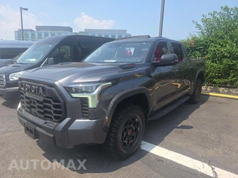 2023 Toyota Tundra Hybrid TRD Pro Crew Cab Short Bed