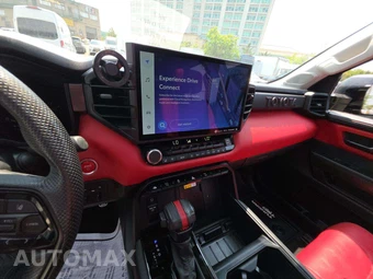 2023 Toyota Tundra Hybrid TRD Pro Crew Cab Short Bed - miniatura 10