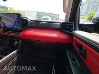 2023 Toyota Tundra Hybrid TRD Pro Crew Cab Short Bed - miniatura 19