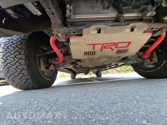 2023 Toyota Tundra Hybrid TRD Pro Crew Cab Short Bed - miniatura 20