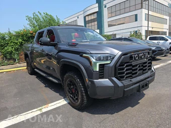 2023 Toyota Tundra Hybrid TRD Pro Crew Cab Short Bed - miniatura 4