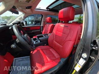 2023 Toyota Tundra Hybrid TRD Pro Crew Cab Short Bed - miniatura 6