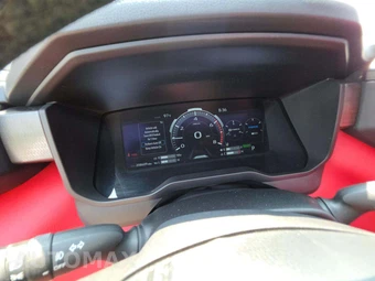 2023 Toyota Tundra Hybrid TRD Pro Crew Cab Short Bed - miniatura 9