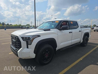 2023 Toyota Tundra Hybrid TRD Pro Crew Cab Short Bed