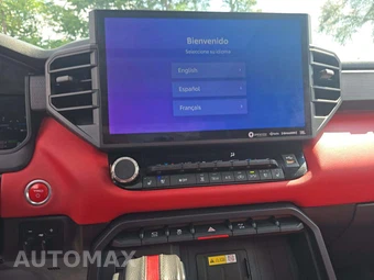 2023 Toyota Tundra Hybrid TRD Pro Crew Cab Short Bed - miniatura 10