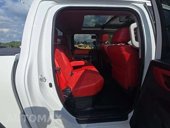 2023 Toyota Tundra Hybrid TRD Pro Crew Cab Short Bed - miniatura 16