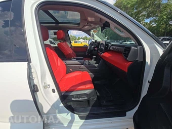 2023 Toyota Tundra Hybrid TRD Pro Crew Cab Short Bed - miniatura 18