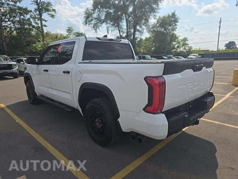 2023 Toyota Tundra Hybrid TRD Pro Crew Cab Short Bed - miniatura 2
