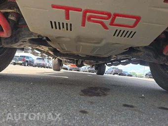 2023 Toyota Tundra Hybrid TRD Pro Crew Cab Short Bed - miniatura 20
