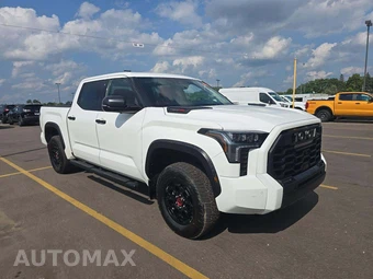 2023 Toyota Tundra Hybrid TRD Pro Crew Cab Short Bed - miniatura 4