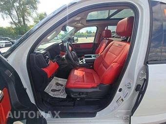 2023 Toyota Tundra Hybrid TRD Pro Crew Cab Short Bed - miniatura 6