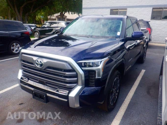 2023 Toyota Tundra Limited Crew Cab Medium Bed