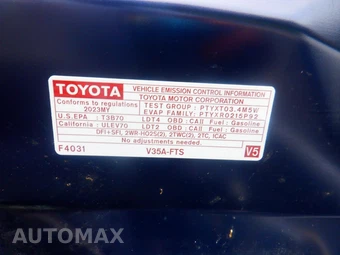 2023 Toyota Tundra Limited Crew Cab Medium Bed - miniatura 19