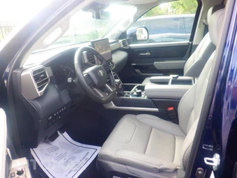2023 Toyota Tundra Limited Crew Cab Medium Bed - miniatura 5