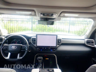 2023 Toyota Tundra Limited Crew Cab Medium Bed - miniatura 9
