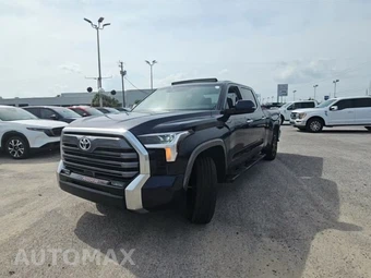 2023 Toyota Tundra Limited Crew Cab Medium Bed