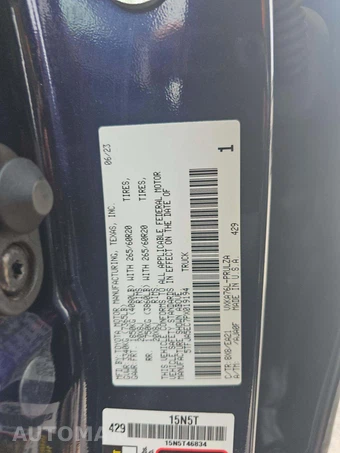2023 Toyota Tundra Limited Crew Cab Medium Bed - miniatura 2