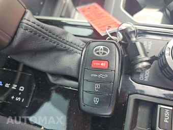 2023 Toyota Tundra Limited Crew Cab Medium Bed - miniatura 5
