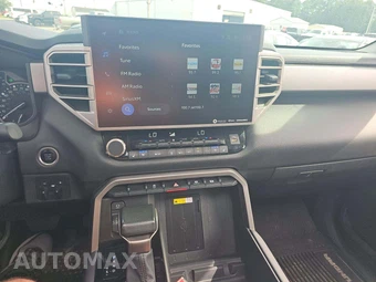 2023 Toyota Tundra Limited Crew Cab Medium Bed - miniatura 7