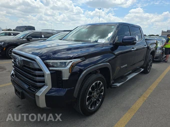 2023 Toyota Tundra Limited Crew Cab Short Bed - car from the USA, Manheim Buy-Now listing at AUTOMAX