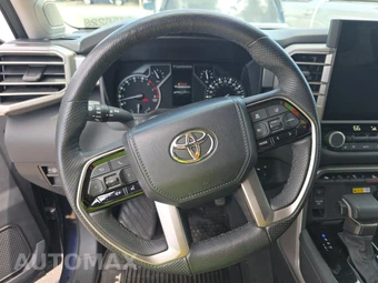 2023 Toyota Tundra Limited Crew Cab Short Bed - miniatura 10