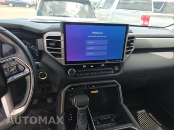 2023 Toyota Tundra Limited Crew Cab Short Bed - miniatura 11