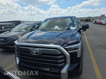 2023 Toyota Tundra Limited Crew Cab Short Bed - miniatura 2
