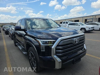 2023 Toyota Tundra Limited Crew Cab Short Bed - miniatura 3