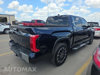 2023 Toyota Tundra Limited Crew Cab Short Bed - miniatura 4