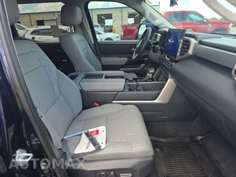 2023 Toyota Tundra Limited Crew Cab Short Bed - miniatura 8