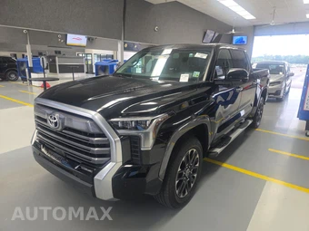 2023 Toyota Tundra Limited Crew Cab Short Bed