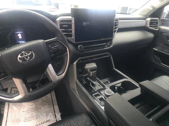 2023 Toyota Tundra Limited Crew Cab Short Bed - miniatura 11