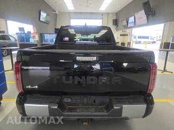 2023 Toyota Tundra Limited Crew Cab Short Bed - miniatura 5