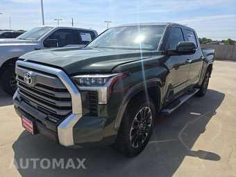 2023 Toyota Tundra Limited Crew Cab Short Bed