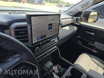 2023 Toyota Tundra Limited Crew Cab Short Bed - miniatura 10