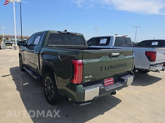 2023 Toyota Tundra Limited Crew Cab Short Bed - miniatura 2