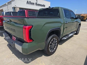 2023 Toyota Tundra Limited Crew Cab Short Bed - miniatura 3