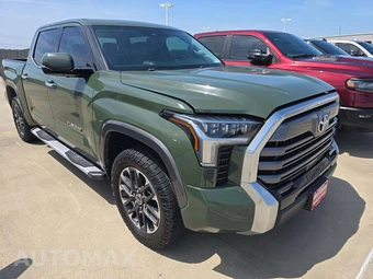 2023 Toyota Tundra Limited Crew Cab Short Bed - miniatura 4