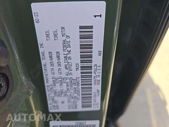 2023 Toyota Tundra Limited Crew Cab Short Bed - miniatura 5