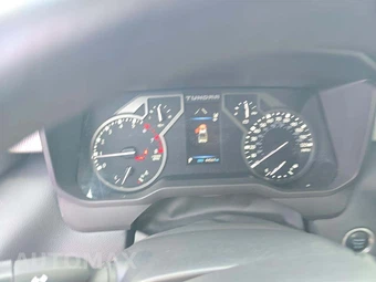 2023 Toyota Tundra Limited Crew Cab Short Bed - miniatura 9