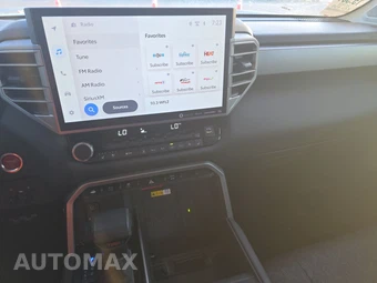 2023 Toyota Tundra Limited Crew Cab Short Bed - miniatura 11