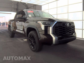 2023 Toyota Tundra Limited Crew Cab Short Bed - miniatura 3